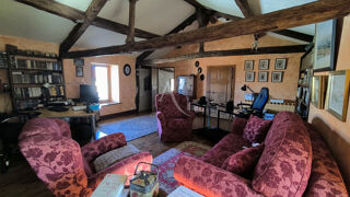  Maison � vendre 5 pi�ces 225 m� Loretz d argenton