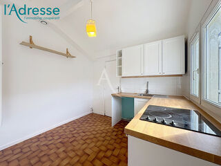  Maison à louer 2 pièces 37 m²