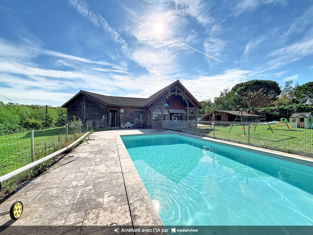 Vente Maison Maison Bassillac Et Auberoche 6 pièces 162 m2 Bassillac et auberoche