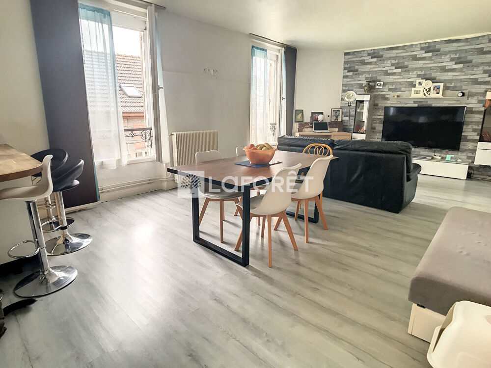 Vente Appartement Appartement Chalons En Champagne  4 pices Chalons en champagne