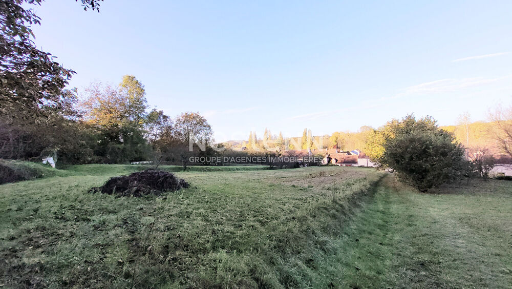 Vente Terrain Terrain constructible + caves: Proche Loches Beaulieu les loches
