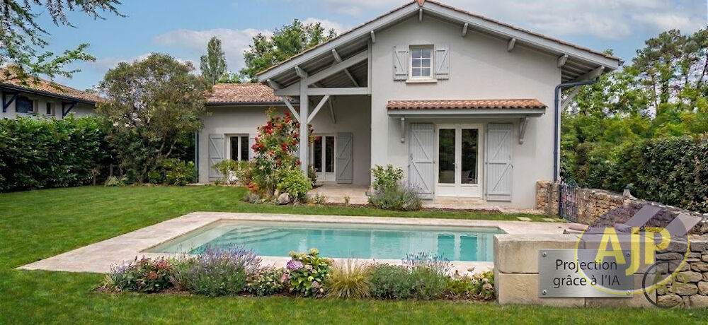 Villa Taussat 6 chambres