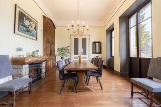 Vente Maison Propriété historique avec domaine viticole et vue panoramique Chambery