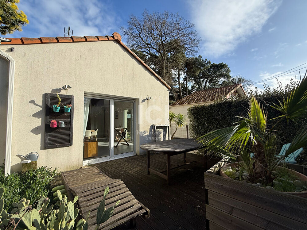 Vente Maison Maison Saint Brevin Les Pins 6 pièce(s) Saint brevin les pins