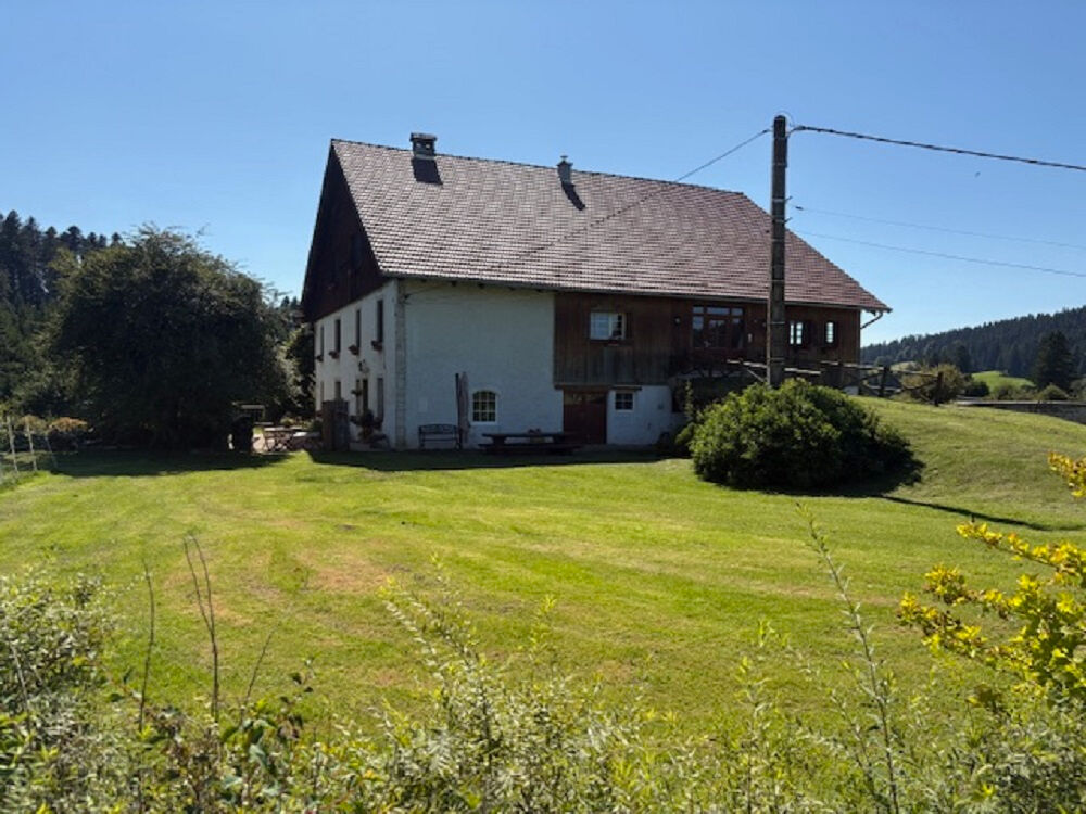  vendre  Maison Fournet-Blancheroche (25140)