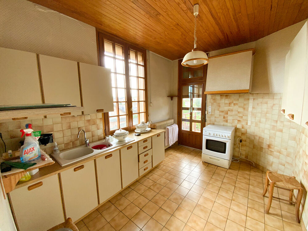 Vente Maison PROCHE CENTRE VILLE, QUARTIER CALME Le creusot