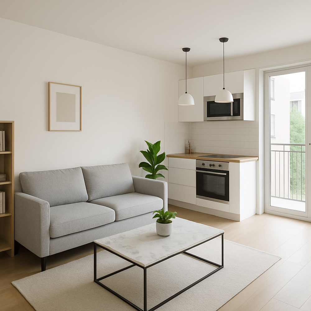 Vente Appartement Appartement 2 pièces de 46 m2 (Chambéry) Chambéry