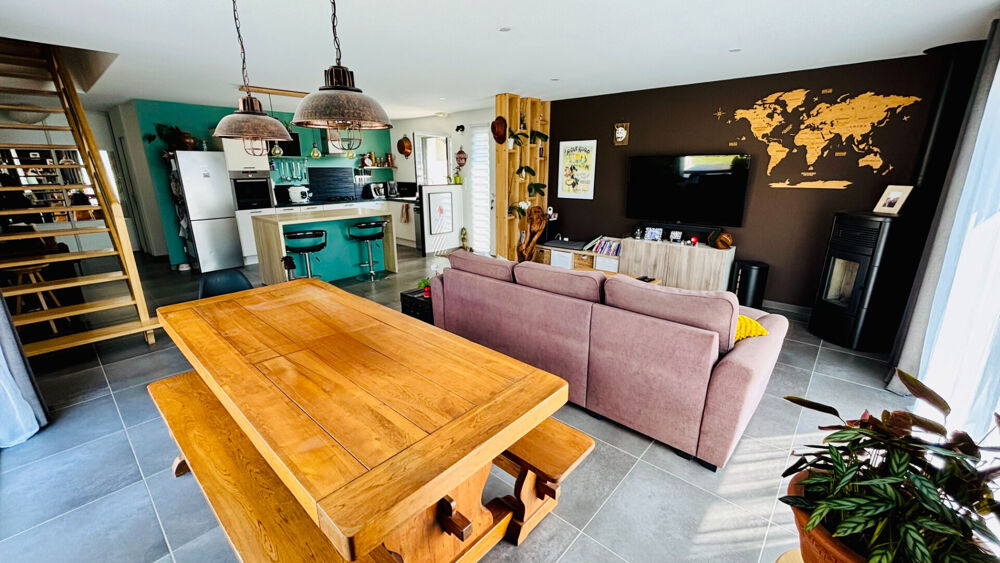 Vente Maison Maison familiale avec vie de plain-pied - Saint-Lyphard Centre Saint lyphard