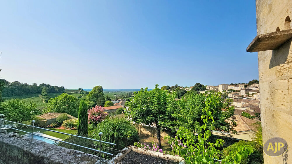 EXCEPTIONNEL ? Au coeur de Saint-Émilion, village classé au patrimoine mondial de l'UNESCO