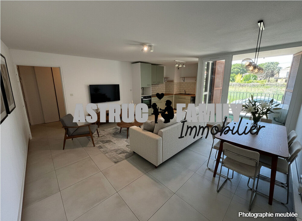 Aigues Mortes - Appartement - 2 chambres - stationnement sous sol