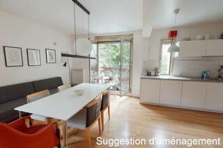  Appartement à vendre 5 pièces 94 m²