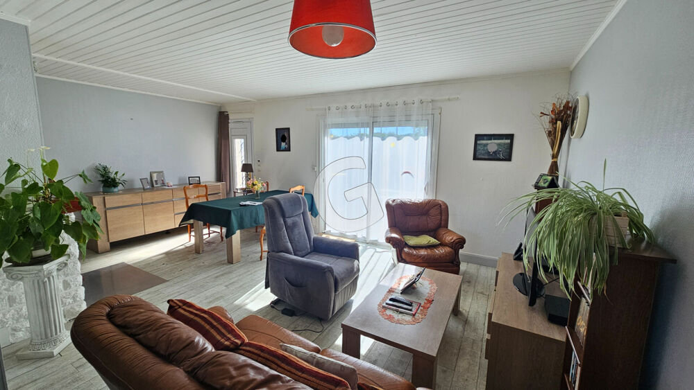 MAISON 4 PIECES- 79M²- À VENDRE À ANGLES