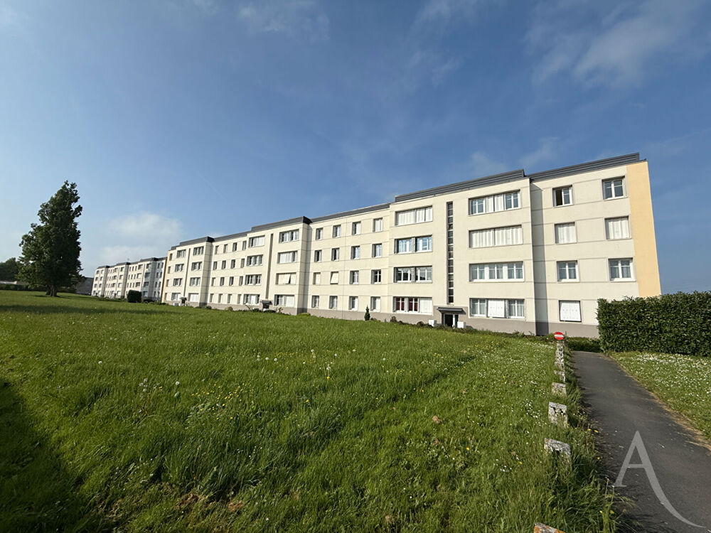 Appartement 4 pièces 72 m² · à Chateauroux · 72 m² · 55 000 €
