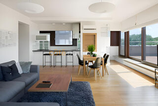  Appartement � vendre 3 pi�ces 72 m�