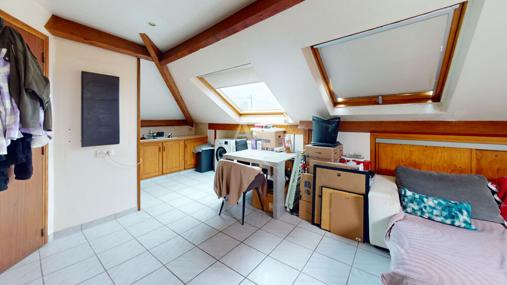 Appartement PARAY-VIEIILLE-POSTE 2 pièces 23.66 m²