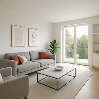  Appartement � vendre 3 pi�ces 75 m�