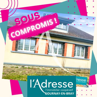  Maison à vendre 5 pièces 107 m²