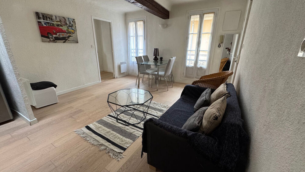 Location Appartement AIX EN PROVENCE - Type 2 meublé de 41.25 m² Aix en provence