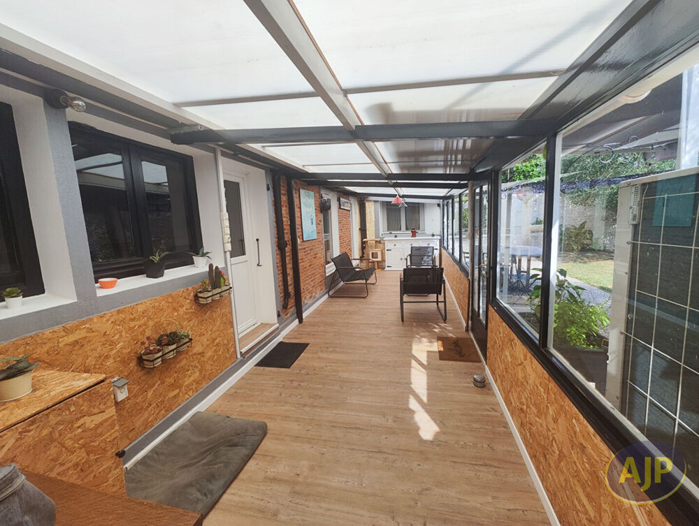 Vente Maison Maison Triaize 5 pièce(s) 123 m2 Triaize