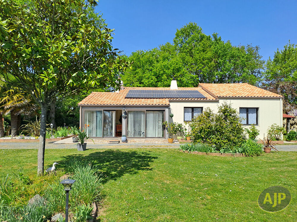 FALLERON - Maison 3 chambres