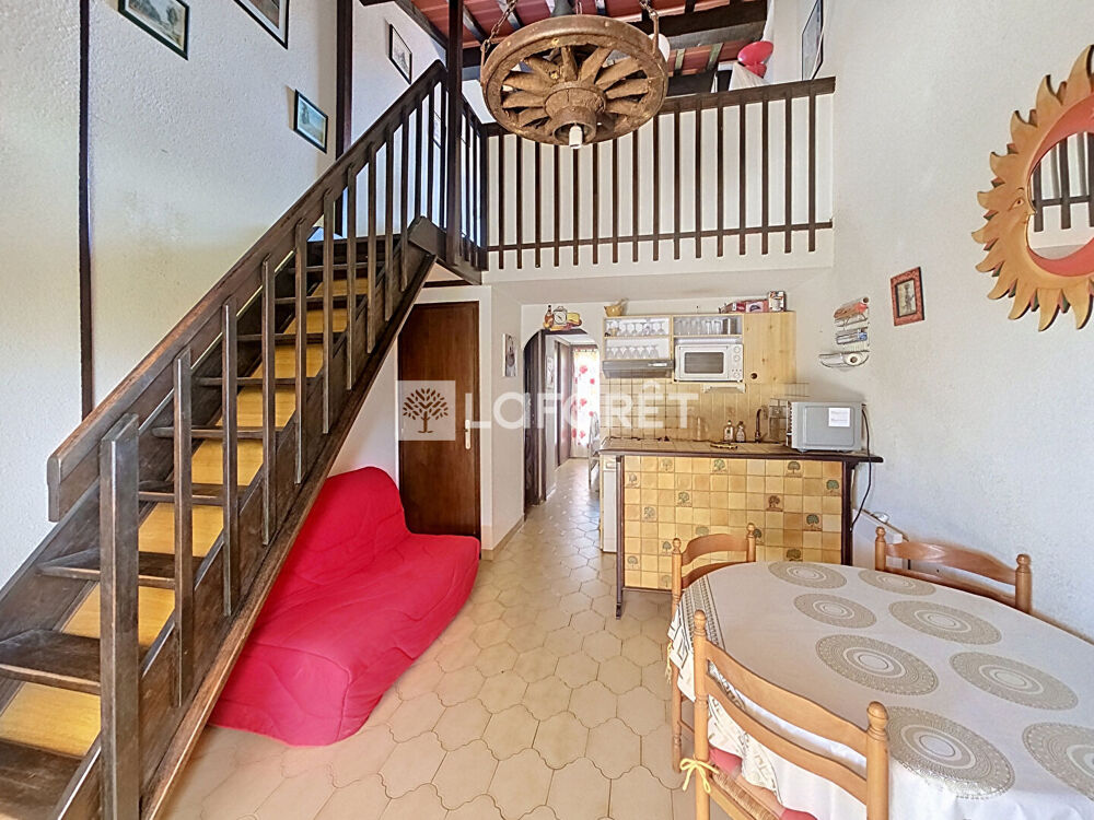 Vente Maison Maison Saint Cyprien 2 pièce(s) + mezzanine. 41.76 m2 Saint cyprien