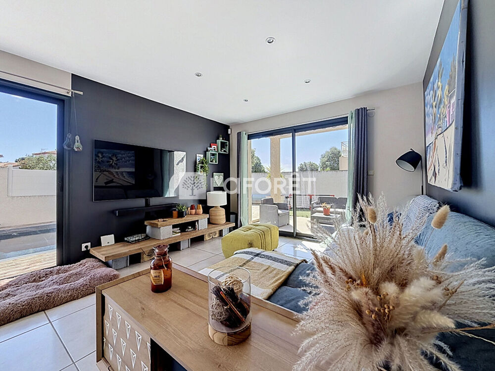 Maison Latour Bas Elne 5 pièce(s) 135 m2