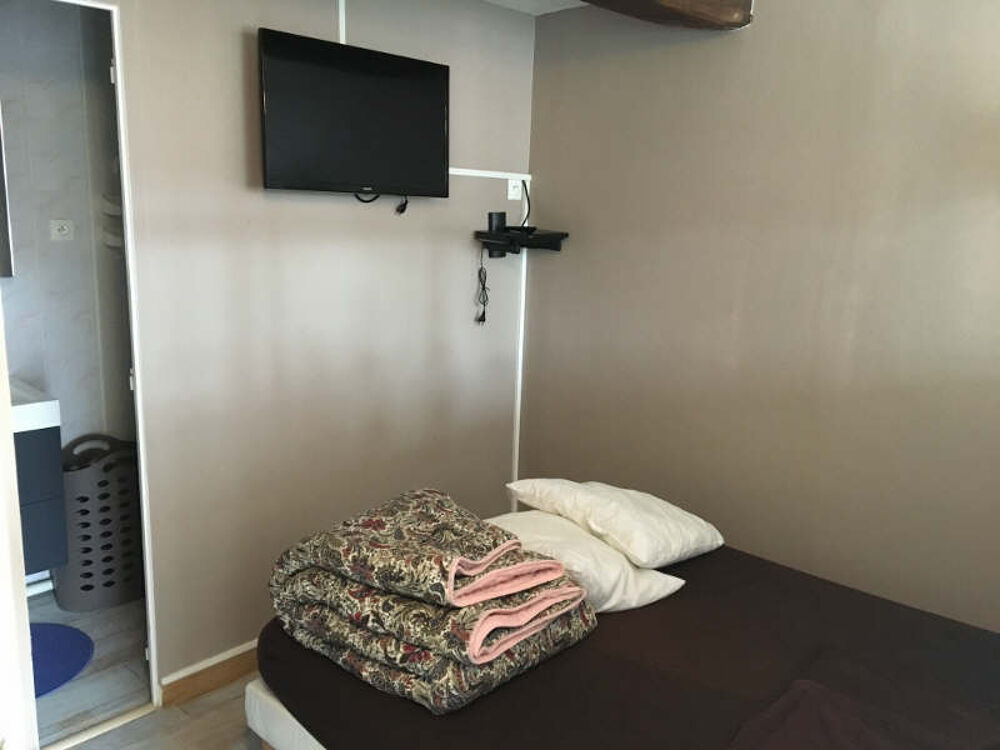 APPARTEMENT RENOVE NEVERS - 2 pièce(s) - 31 m2