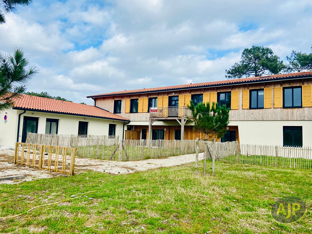 MONTALIVET Appartement T3 avec jardin et terrasses !