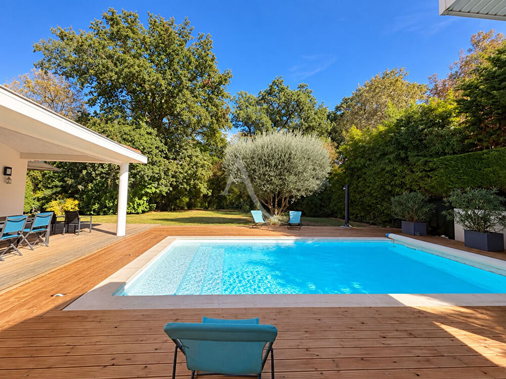 Vente Maison COLOMIERS PERGET - Villa comtemporaine de standing Colomiers