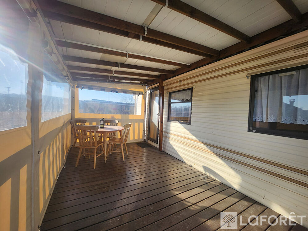 Vente Terrain Terrain de loisir avec bungalow proche de BEAUVAIS Milly sur therain