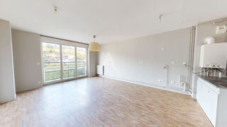  Appartement à vendre 3 pièces 1 m²