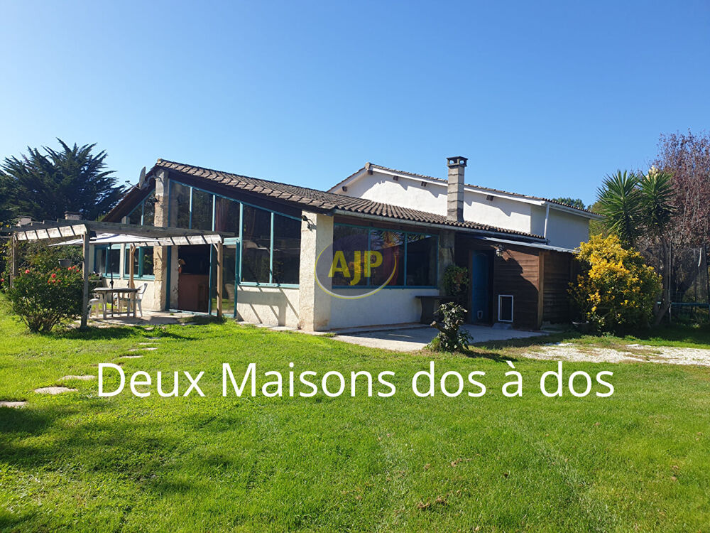 Maison 6 pièces 227 m² · à Talais · 227 m² · 303 800 €