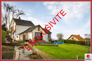  Maison à vendre 5 pièces 116 m²
