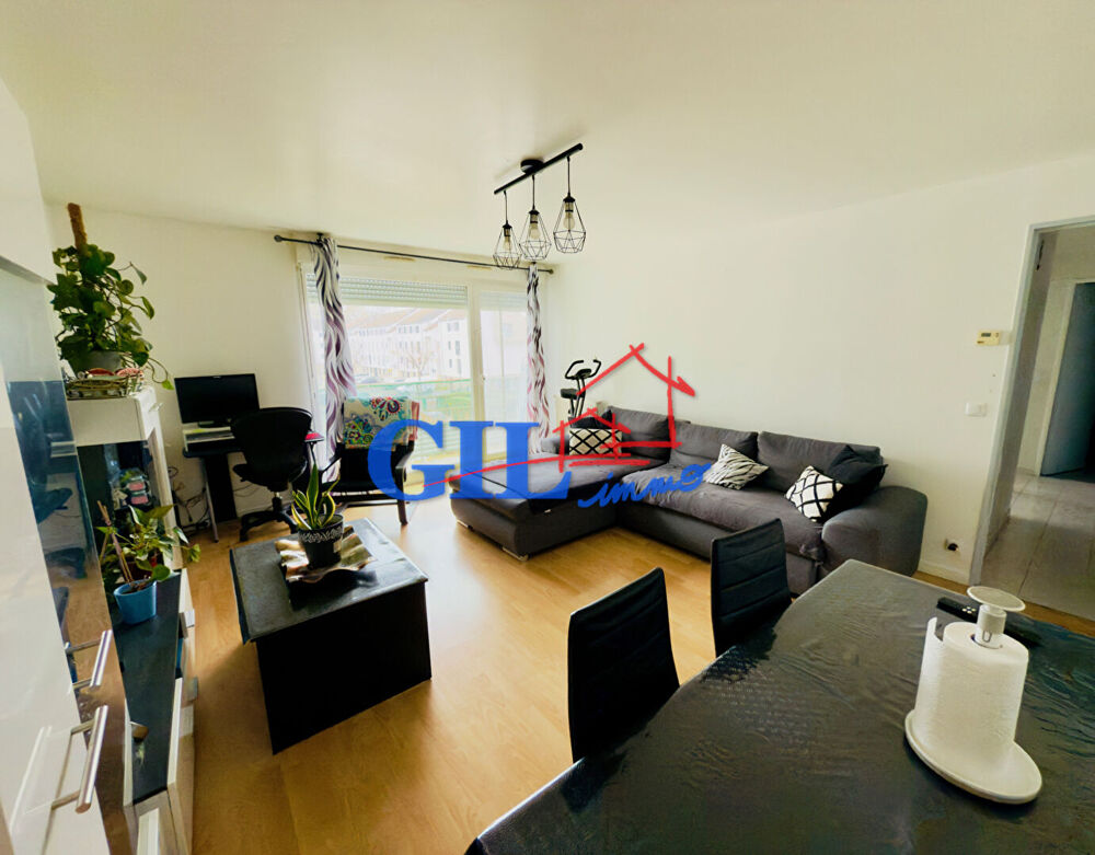 Vente Appartement F3 AU 2E ETAGE SAVIGNY LE TEMPLE - 3 pièce(s) - 63 m2 Savigny le temple