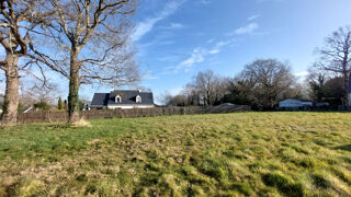  Terrain  vendre 1106 m Herbignac