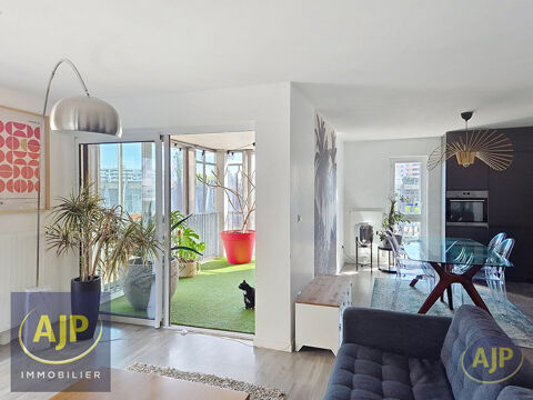  Appartement à vendre 4 pièces 86 m²