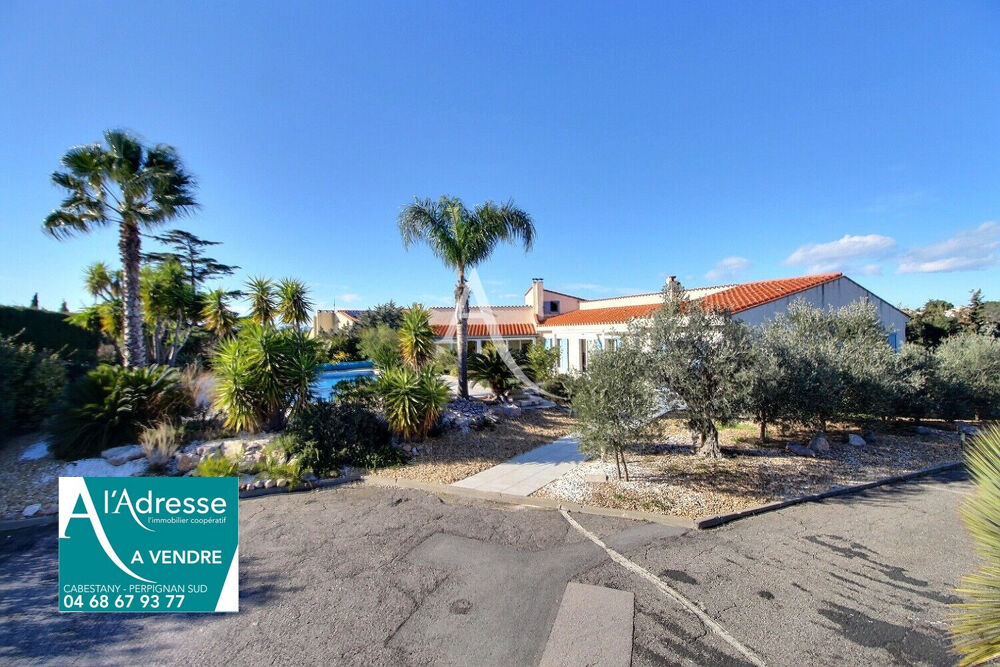 � vendre  Maison Cabestany (66330)