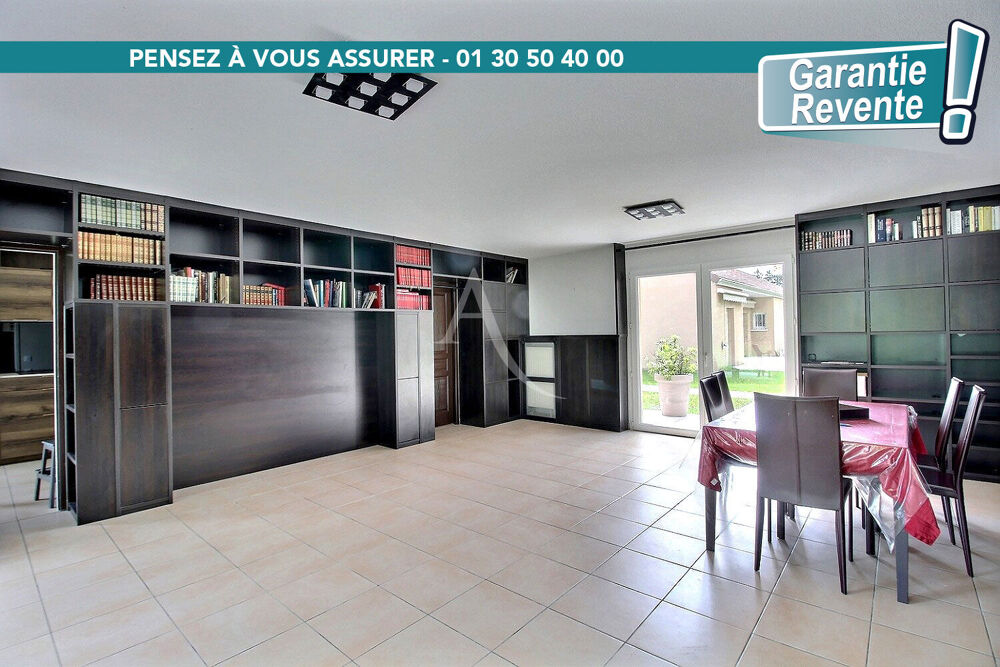 Maison 4 pièces 91 m2