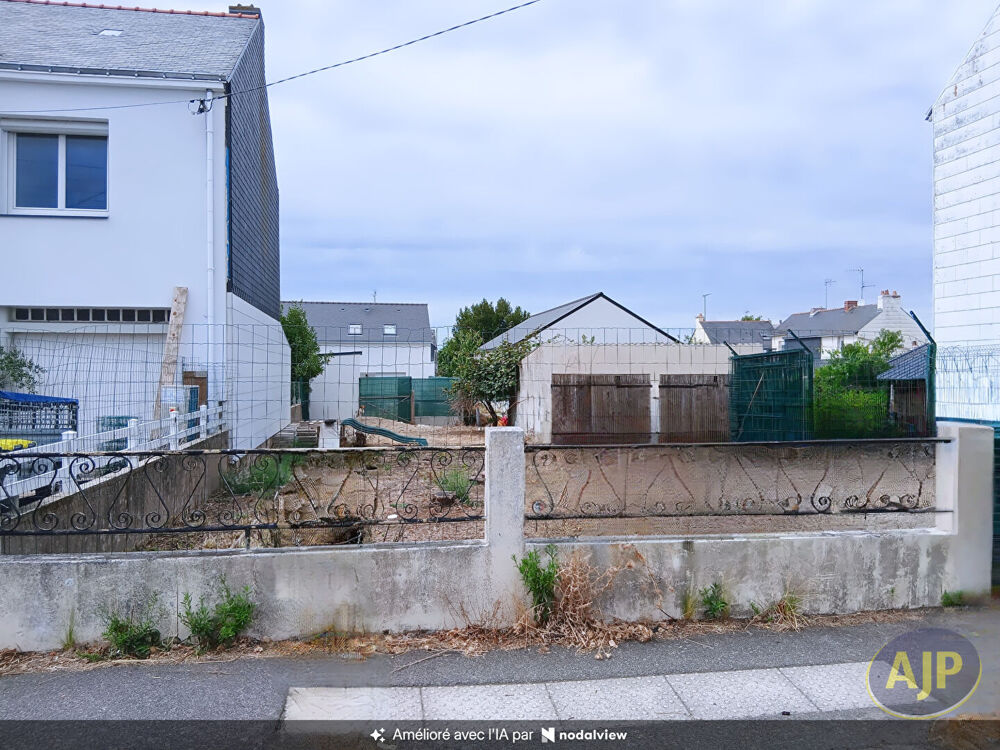 Vente Terrain Terrain 155 m² Trignac Trignac