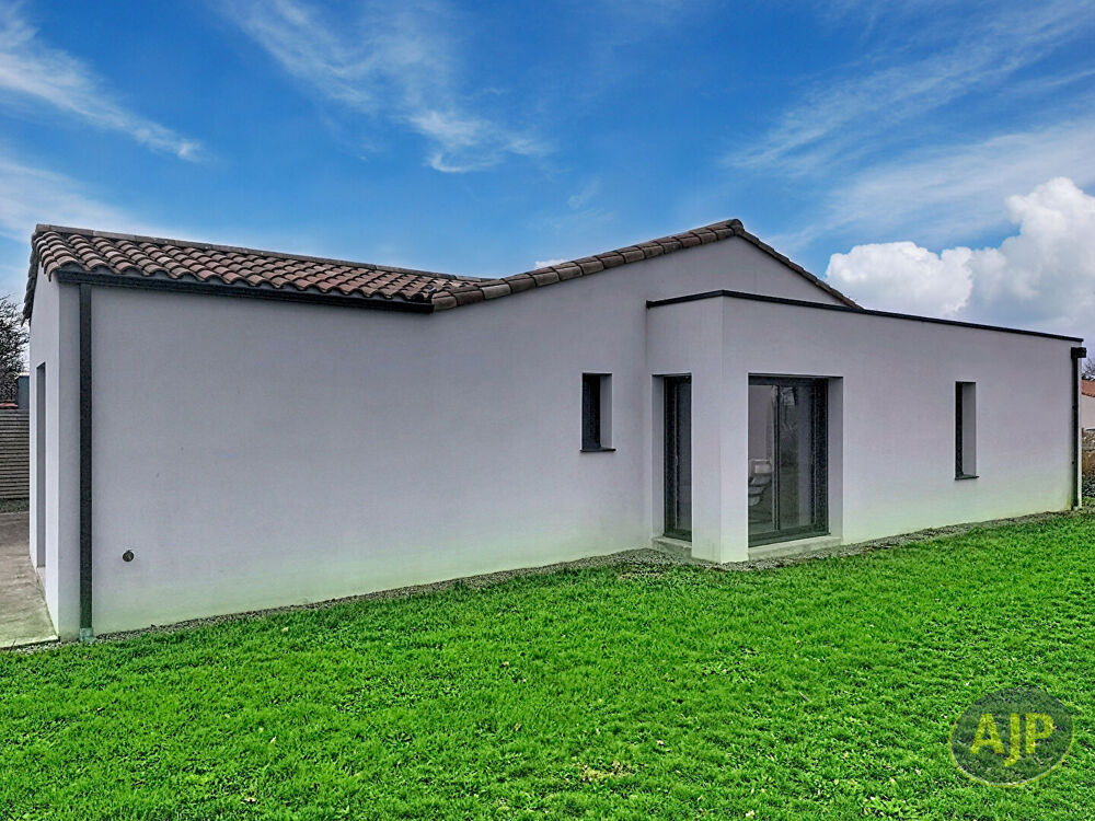 Maison Cugand La Bernardiere 6 pièces 119 m²