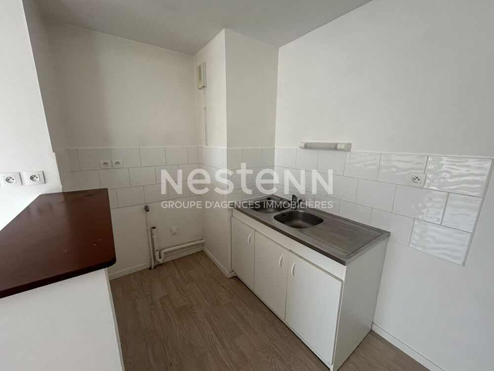 Appartement T3 au coeur de Questembert 59m²