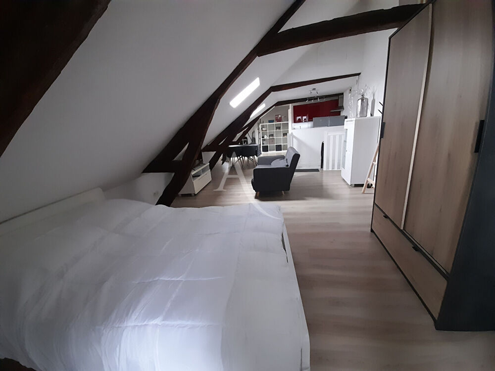 Appartement meublé 1 pièce(s) 27m2