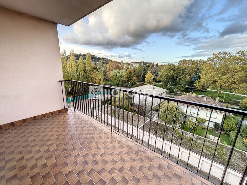 Vente Appartement APPARTEMENT VESOUL - 4 pice(s) - 83 m2 Balcon et Garage Vesoul