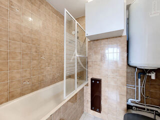  Appartement à vendre 2 pièces 34 m²