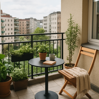 Appartement à vendre 2 pièces 45 m²
