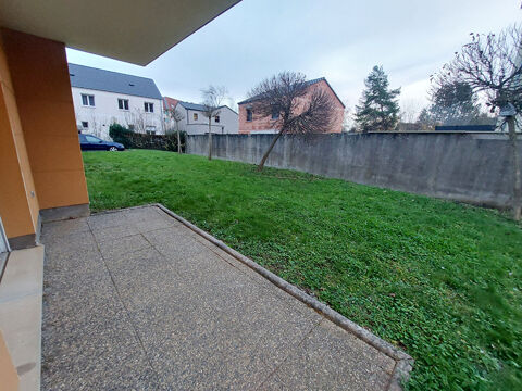  Appartement � louer 3 pi�ces 63 m�