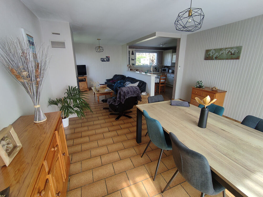 Vente Maison Maison Sainte Anne Sur Brivet 6 pièce(s) 130 m2 Sainte anne sur brivet
