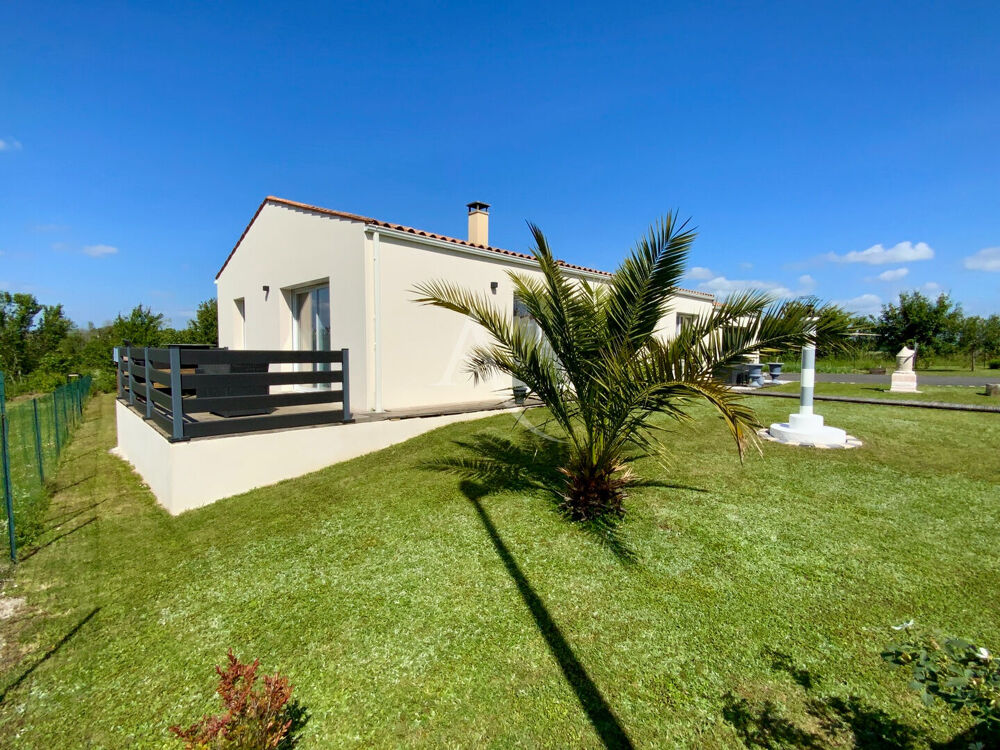 Maison Belluire 4 pièce(s) 100 m2