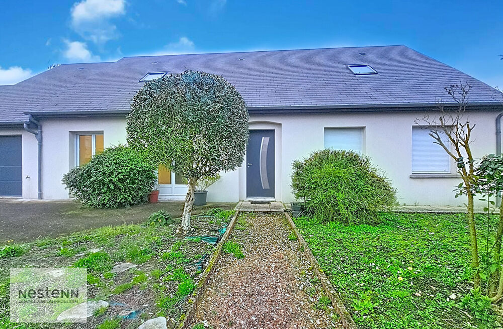 Vente Maison LARCAY : Spacieuse maison familiale avec 5 chambres et jardin. Larcay