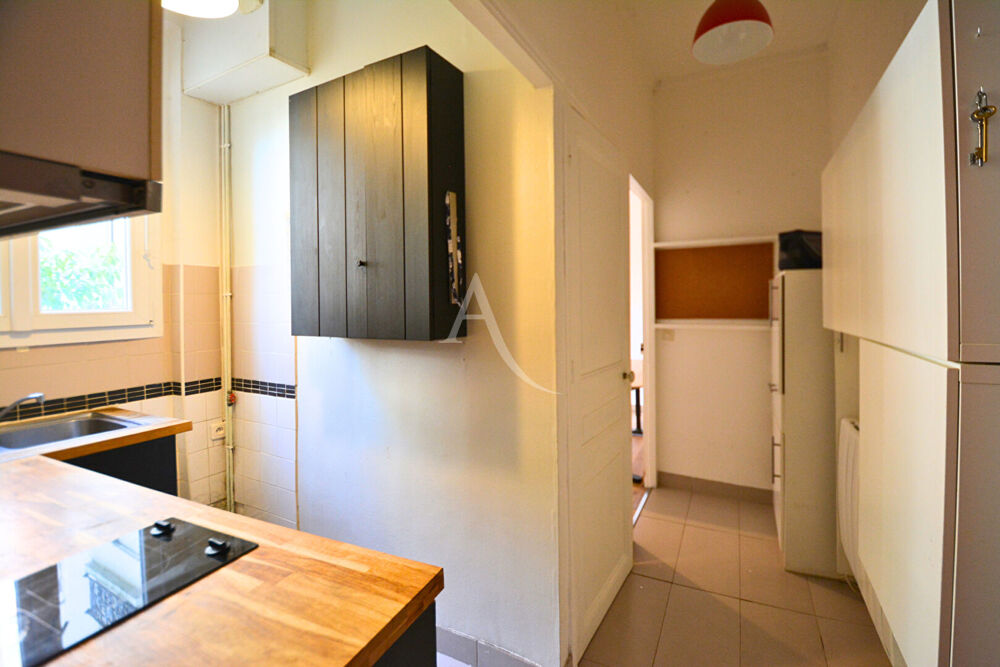 Vente Appartement 2 pièces en rez-de-chaussez, idéal investissement Le kremlin bicetre